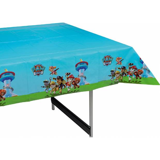 Plastový ubrus Paw Patrol 180x120cm