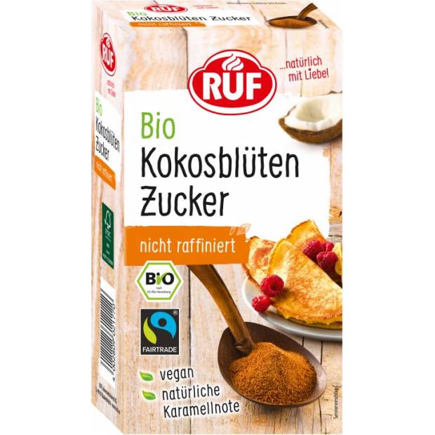 BIO kokosový cukr 250g