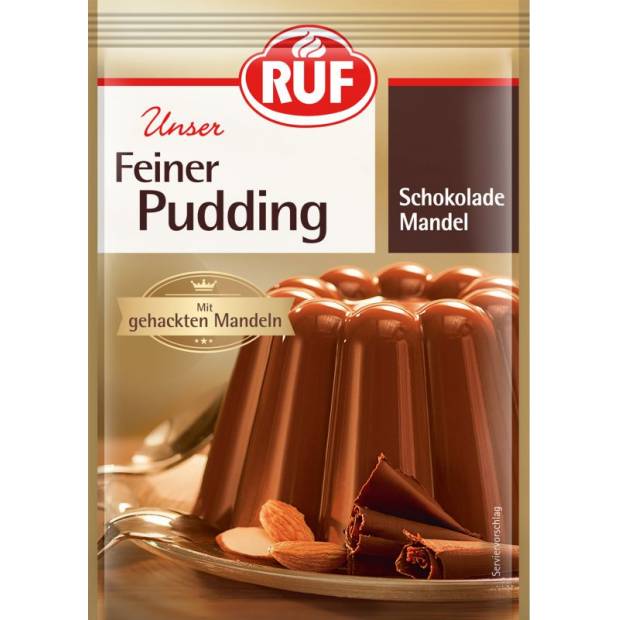 Mandlový puding 3x50g