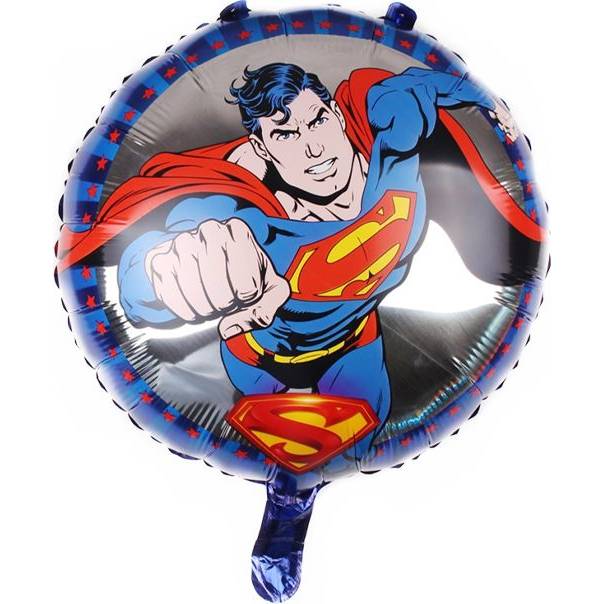 Fóliový balónek Superman 46cm