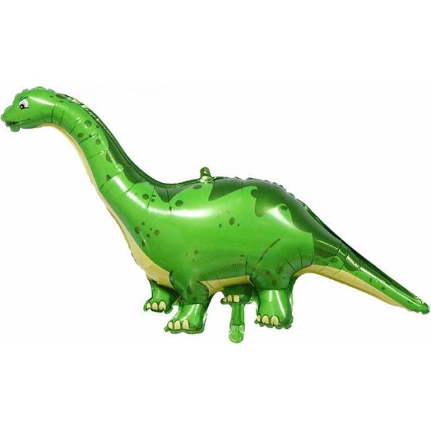 Fóliový balónek dinosaurus 110cm