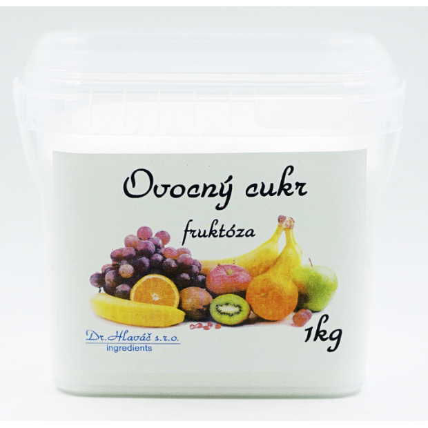 FRUKTÓZA - Ovocný cukr 1kg