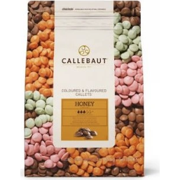 Barry Callebaut Čokoláda medová 32,8% 2,5kg