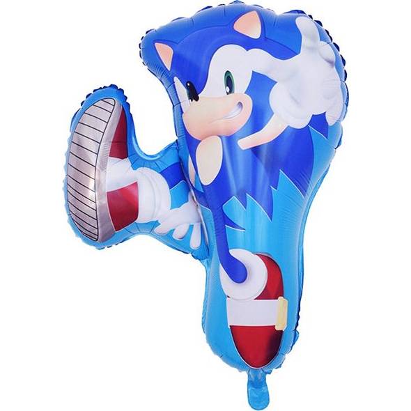 Fóliový balónek Sonic 71cm