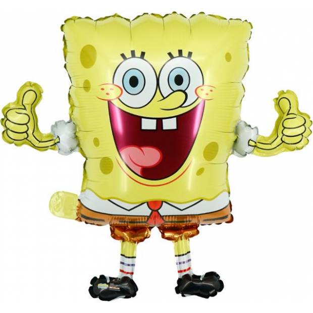 Fóliový balónek Spongebob 69cm