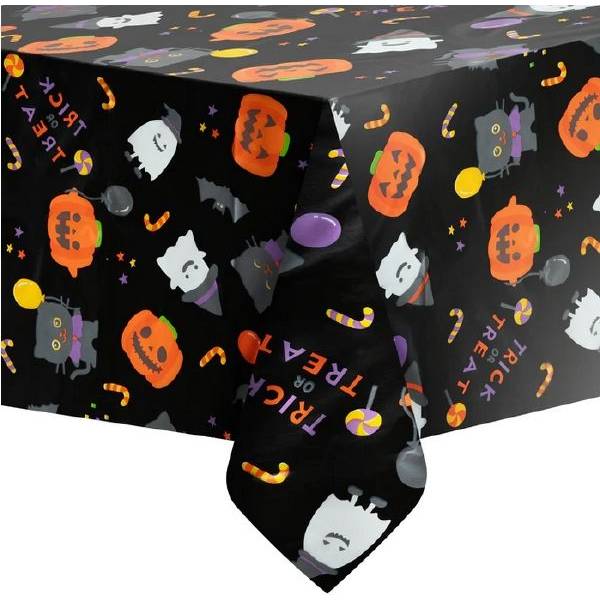 Ubrus halloween 274x137cm