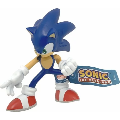 Figurka na dort Sonic