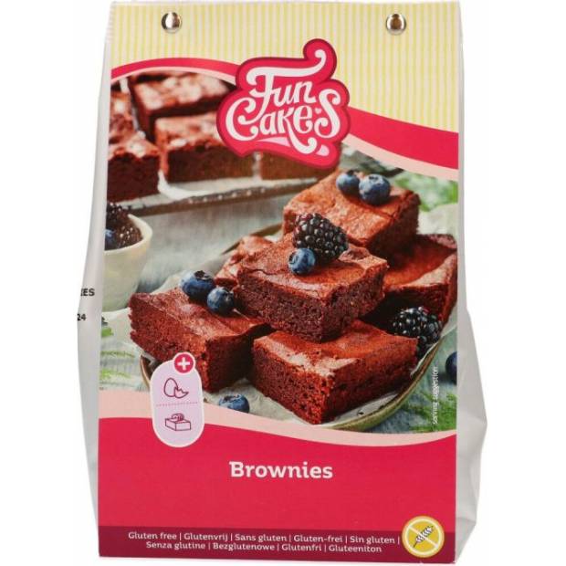 Směs na brownies, 500g