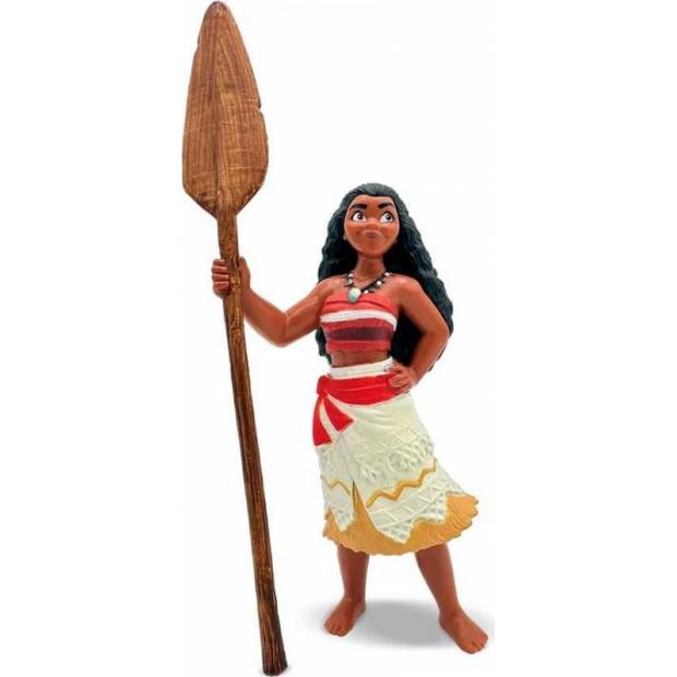 Figurka na dort Moana Vaiana, 11cm.