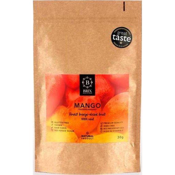 Brix Lyofilizované mango (30 g)