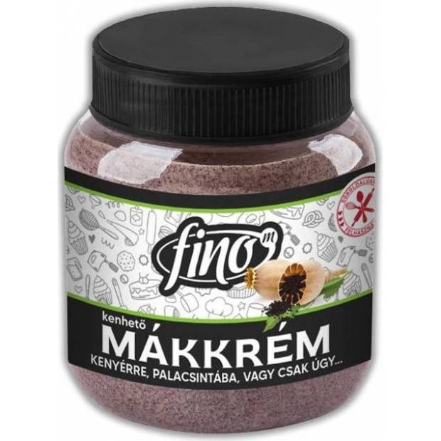 Fino Makový krém (400 g)