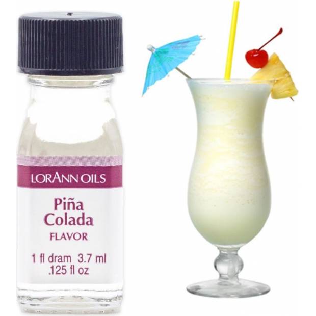 LorAnn Aroma Pina Colada , super silný 3,7ml