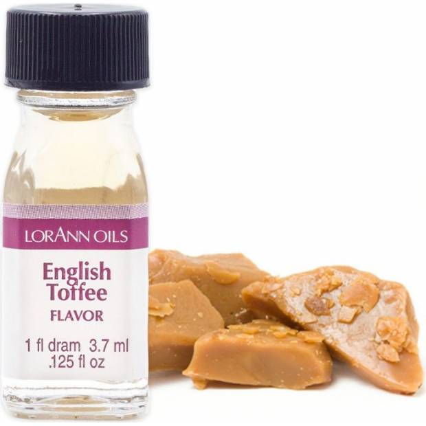 LorAnn Aroma Toffee , super silný 3,7ml