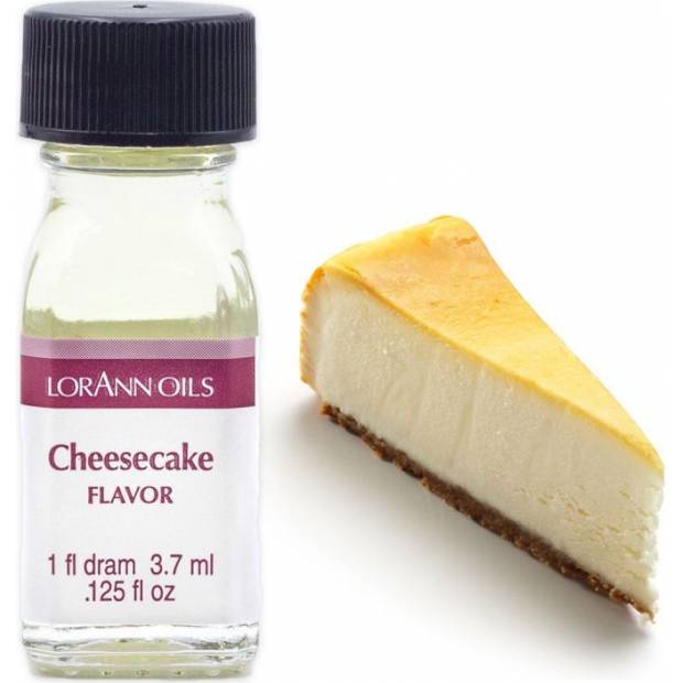 LorAnn Aroma Cheesecake, super silný 3,7ml