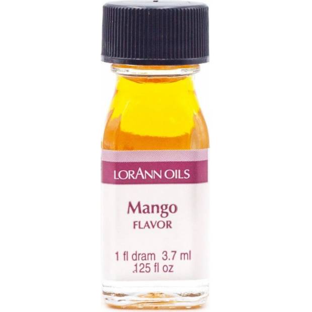 LorAnn Aroma mango, super silný 3,7ml