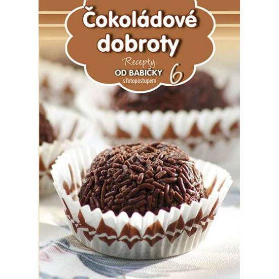 Čokoládové dobroty - -