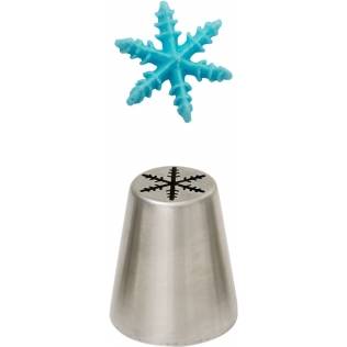 Dekorační špička Frozen Star 3D Nozzle - Decora