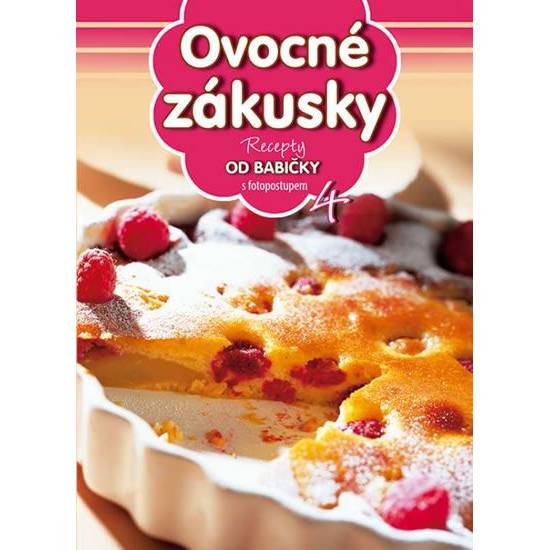 Ovocné zákusky - -