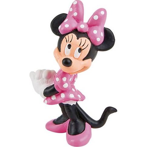 Figurka na dort Minnie 7cm - Bullyland