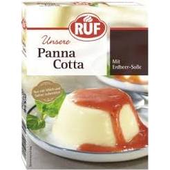 Panna Cotta 90g - RUF - RUF