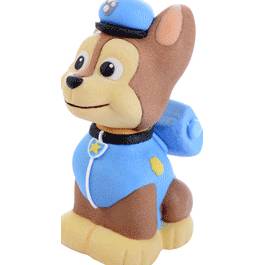 Cukrová figurka paw patrol Chase 6cm - Modecor