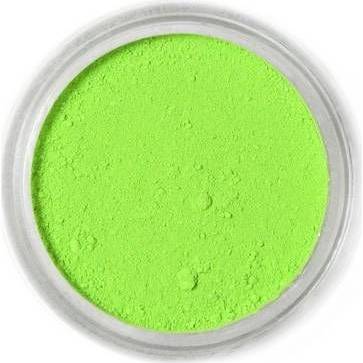 Jedlá prachová barva Fractal - Citrus Green (1,5 g) 6150 dortis - dortis