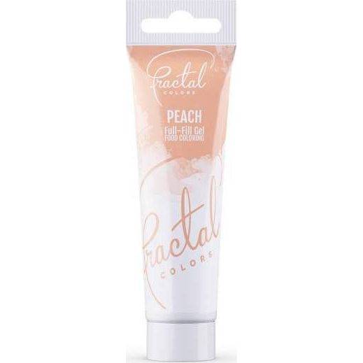 Gelová barva Fractal - Peach (30 g) 6546 dortis - dortis