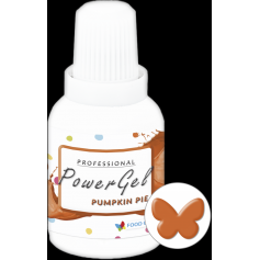 Gelová barva Food Colours PowerGel (20 g) Pumpkin Pie PG-031 dortis - dortis