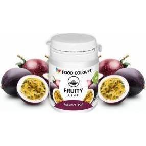 Přírodní prášková barva Food Colours FruityLine (20 g) Passion Fruit WS-PN-036 dortis - dortis