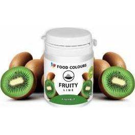 Přírodní prášková barva Food Colours FruityLine (20 g) Kiwifruit WS-PN-046 dortis - dortis