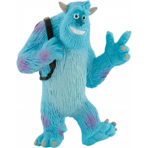 Figurka na dort Sulley 8x6cm - Bullyland