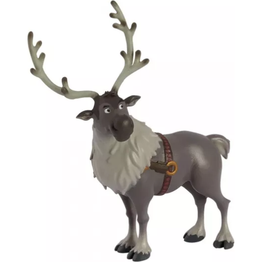 Figurka na dort Sven Frozen 12x10cm - Bullyland