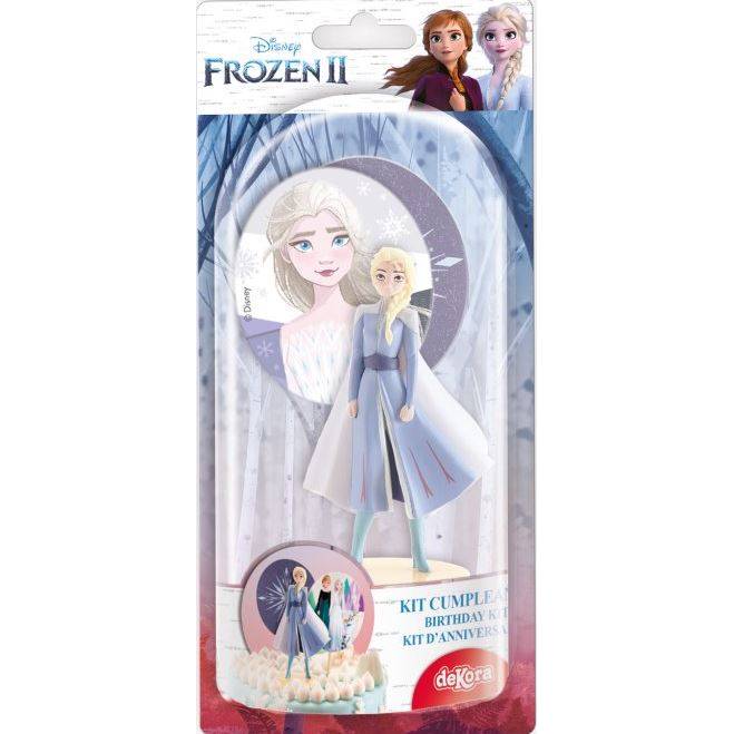 Figurky na dort Frozen II - Dekora