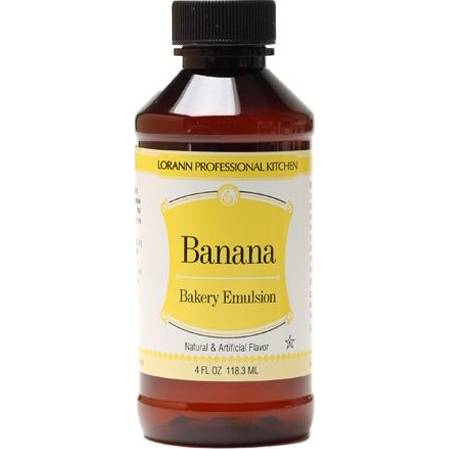 LorAnn Aroma Banán 118ml - LorAnn