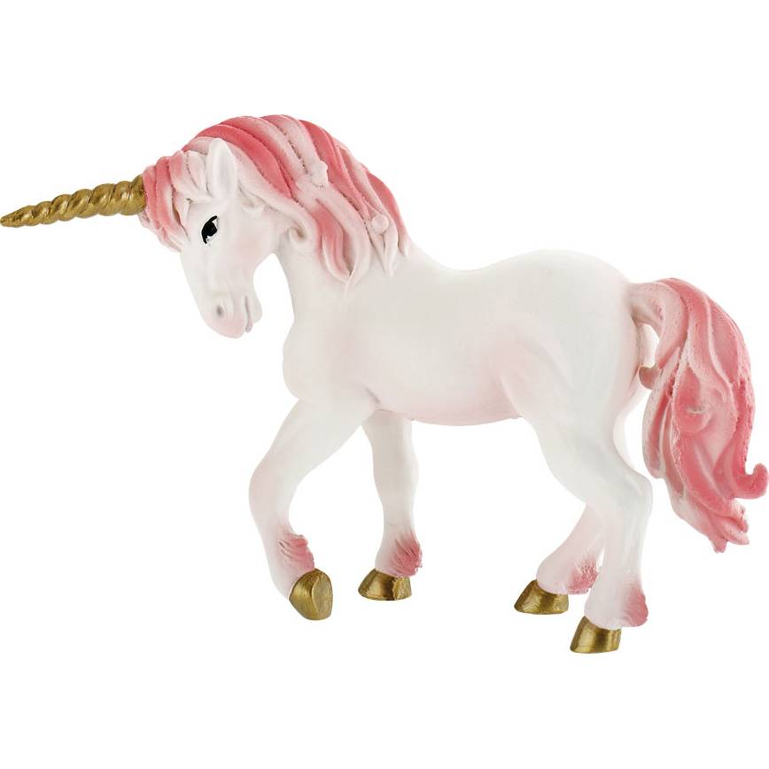 Figurka na dort Unicorn - Bullyland