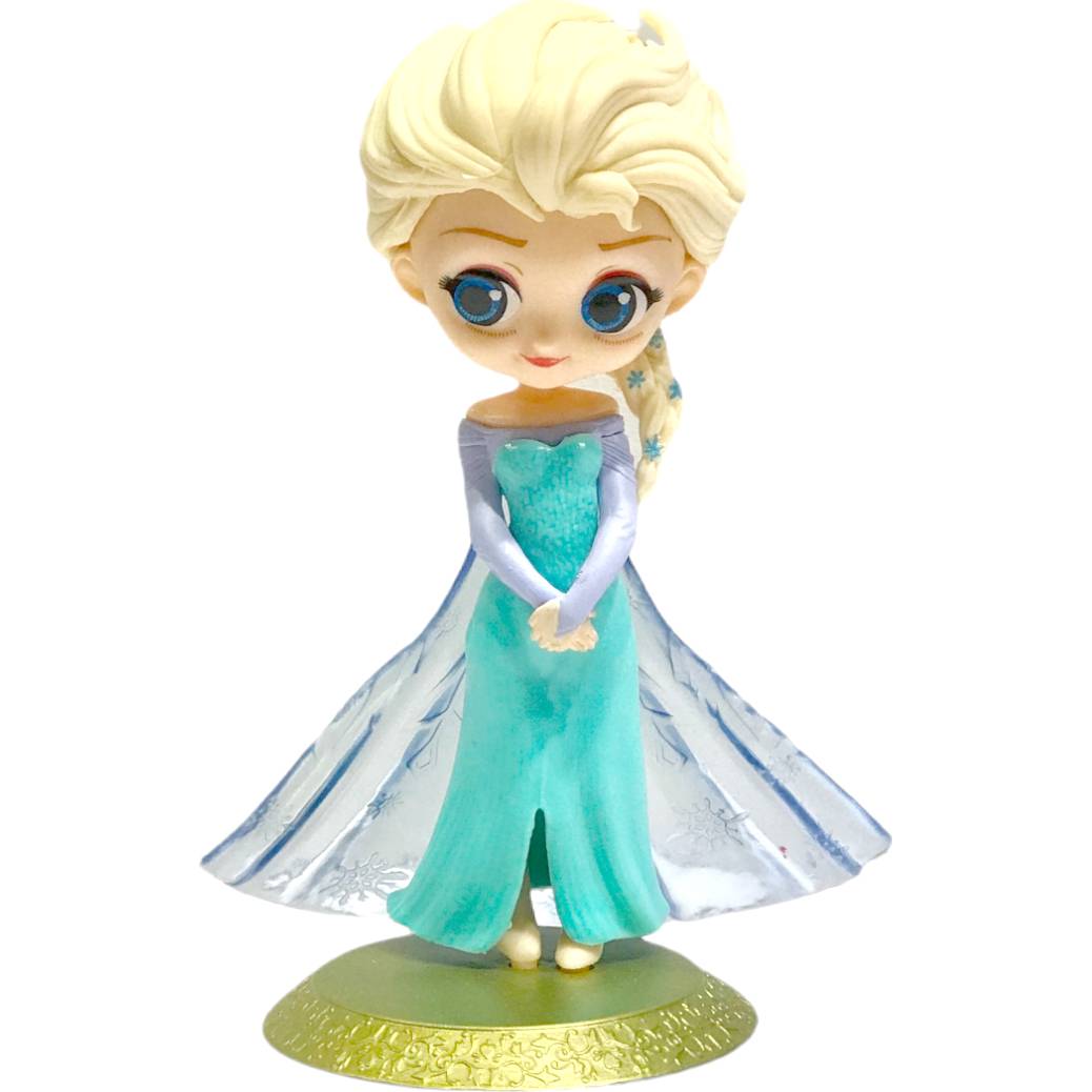 Figurka na dort Frozen 15cm - Elsa - Cakesicq