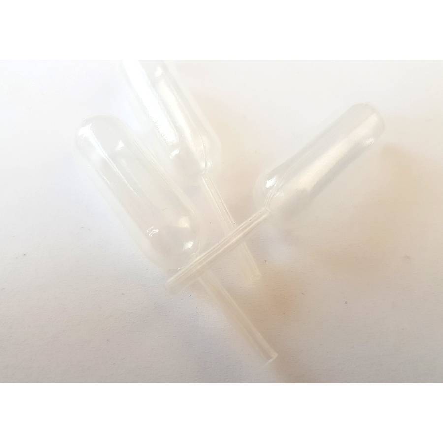 Pipetka 4ml 50ks klasická - Cakesicq