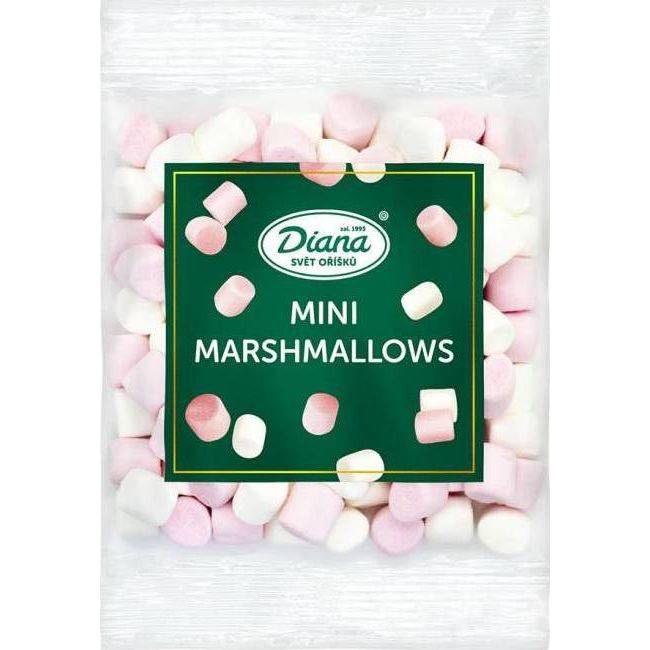 Diana Mini Marshmallows (100 g) - Diana