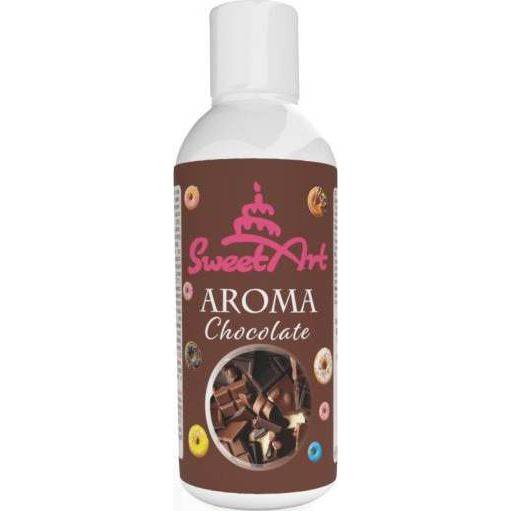 SweetArt gelové aroma do potravin Čokoláda (200 g) Trvanlivost do 07/2024! - dortis