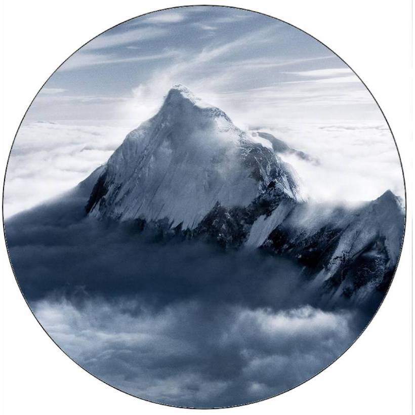 Jedlý papír vrchol Mount Everest 19,5 cm - Pictu Hap